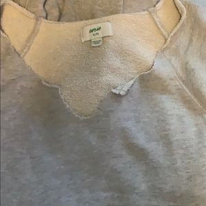 Aerie oversized sweatshirt